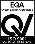 Certificación ISO 9001 Mc-lehm