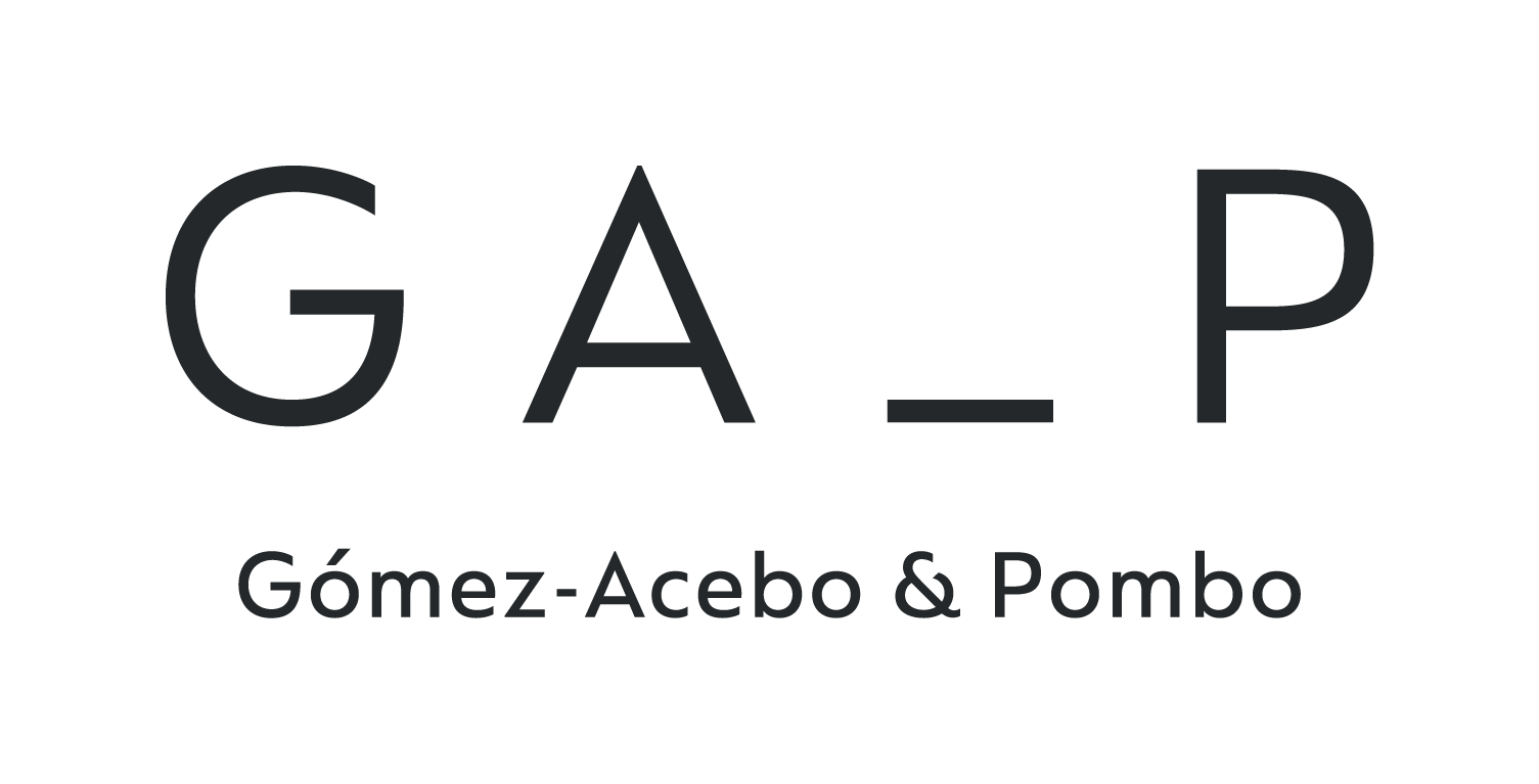 Gómez-Acebo y Pombo