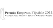 Premio Empresa Flexible 2011 Mc-lehm